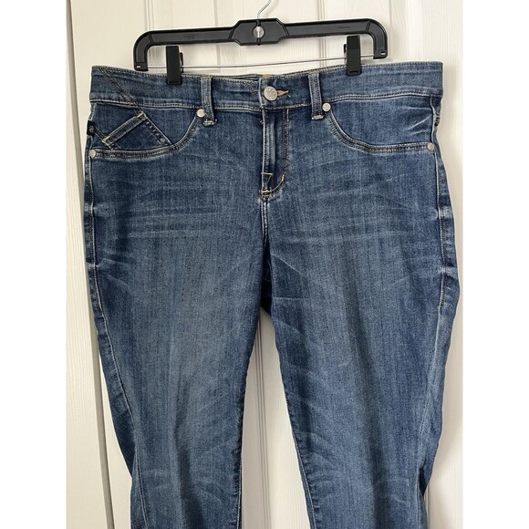 rock republic kashmiere jeans Women 16W - Picture 2 of 9